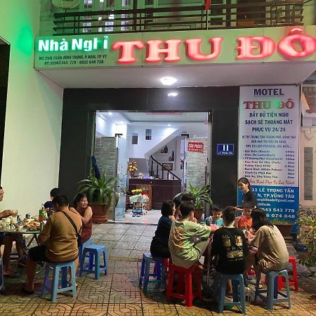Thu Do Motel Vũng Tàu Exteriér fotografie