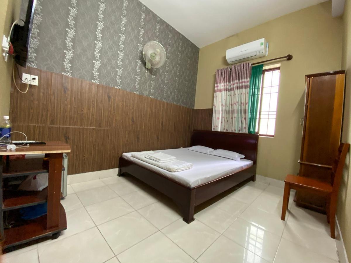 Thu Do Motel Vũng Tàu Exteriér fotografie