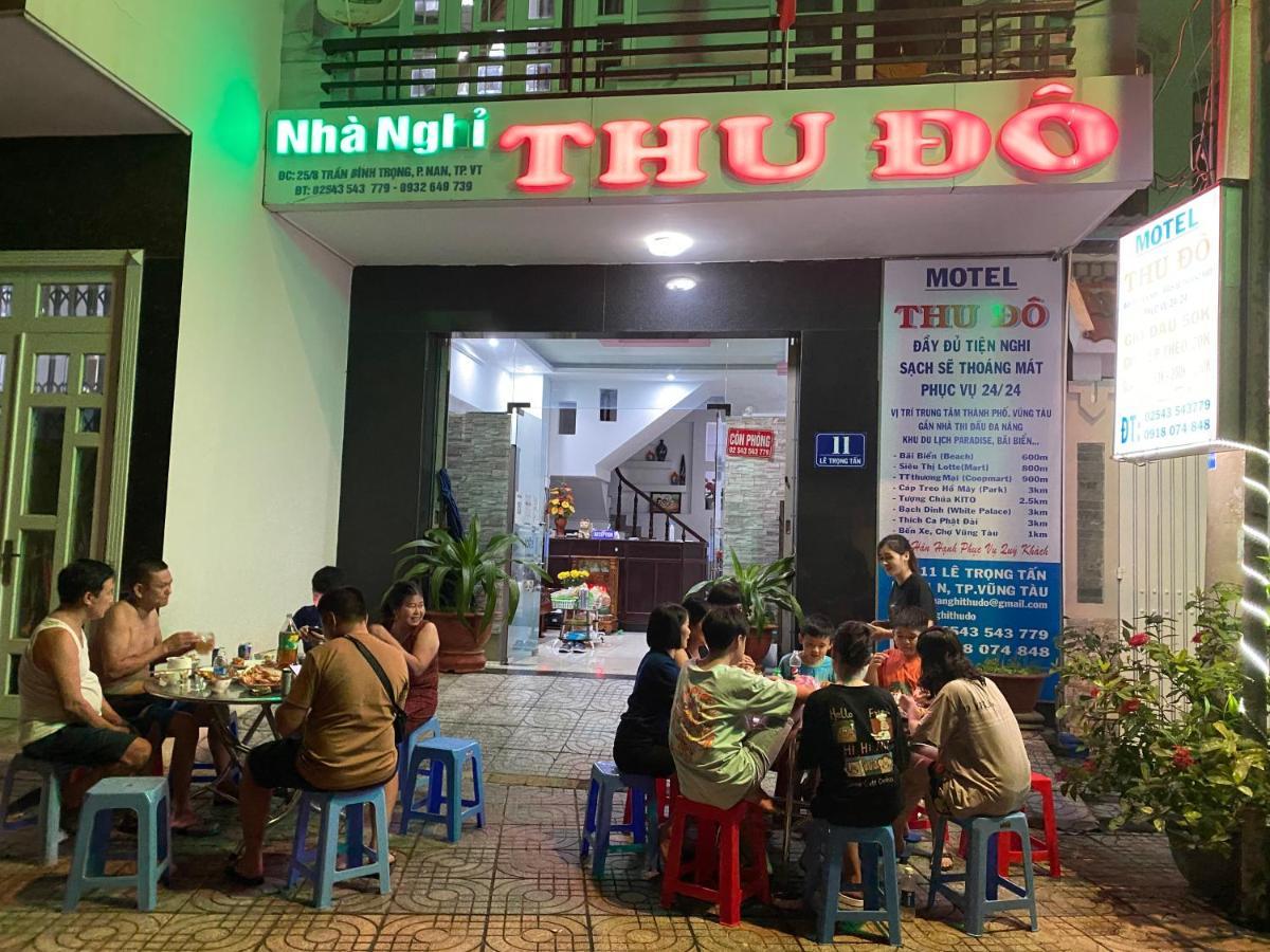 Thu Do Motel Vũng Tàu Exteriér fotografie