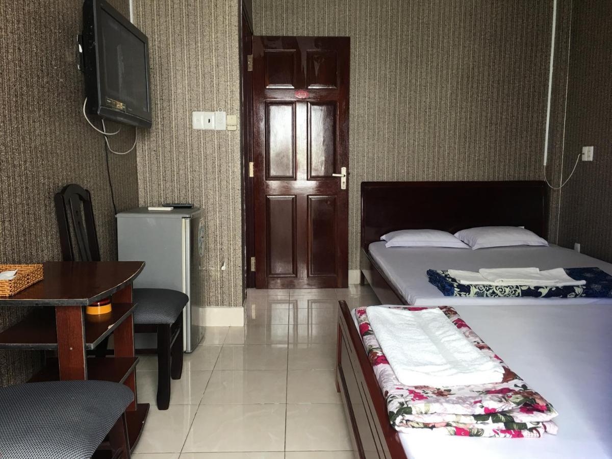 Thu Do Motel Vũng Tàu Exteriér fotografie