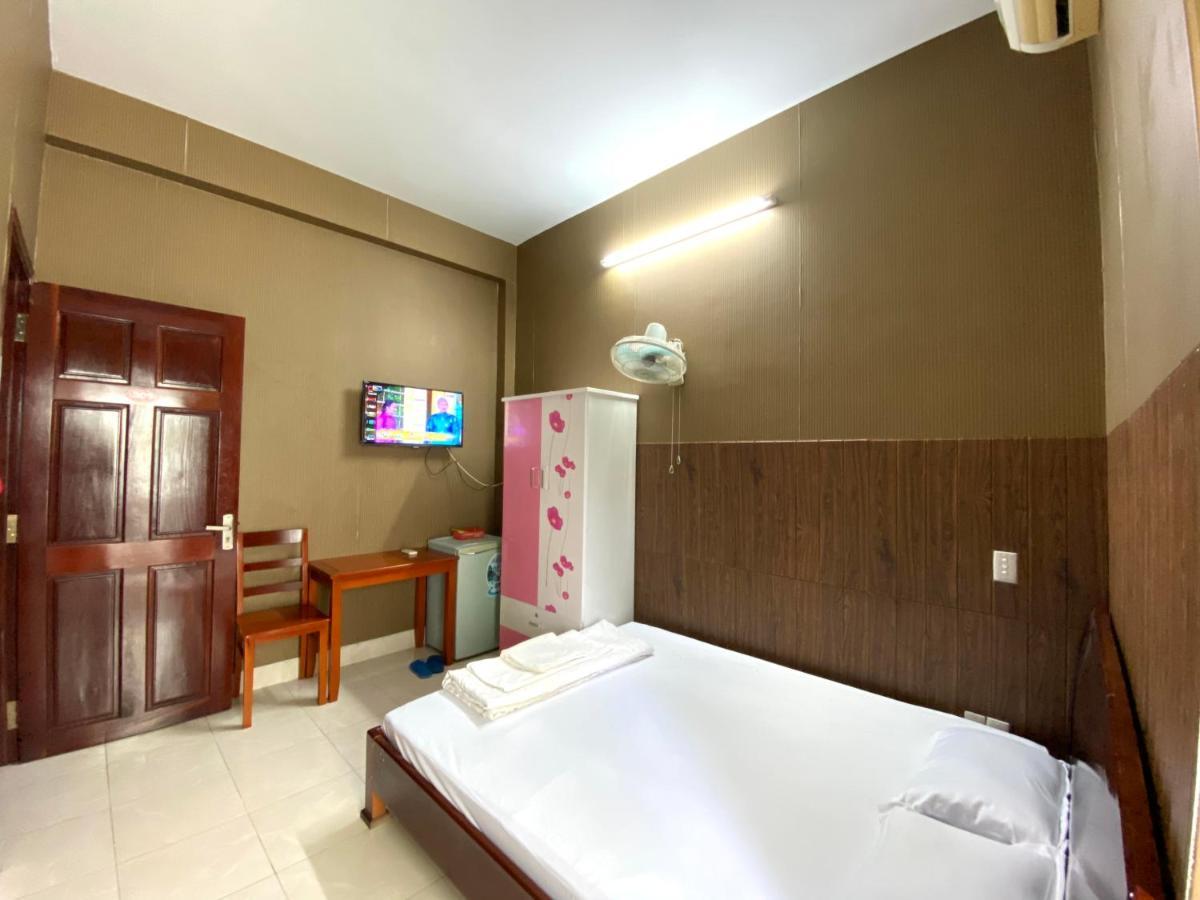 Thu Do Motel Vũng Tàu Exteriér fotografie