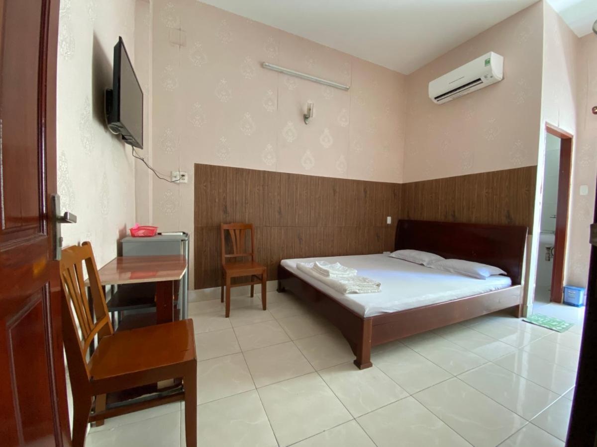 Thu Do Motel Vũng Tàu Exteriér fotografie