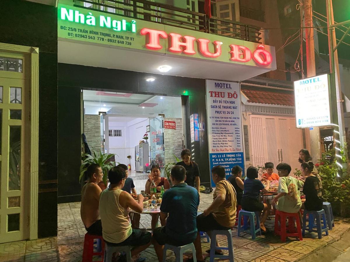 Thu Do Motel Vũng Tàu Exteriér fotografie