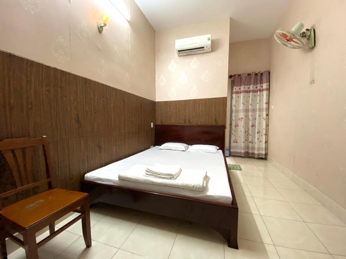 Thu Do Motel Vũng Tàu Exteriér fotografie