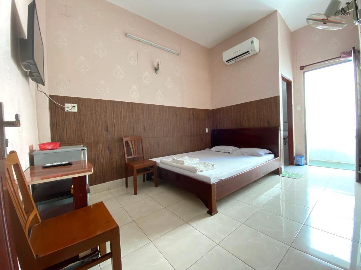Thu Do Motel Vũng Tàu Exteriér fotografie