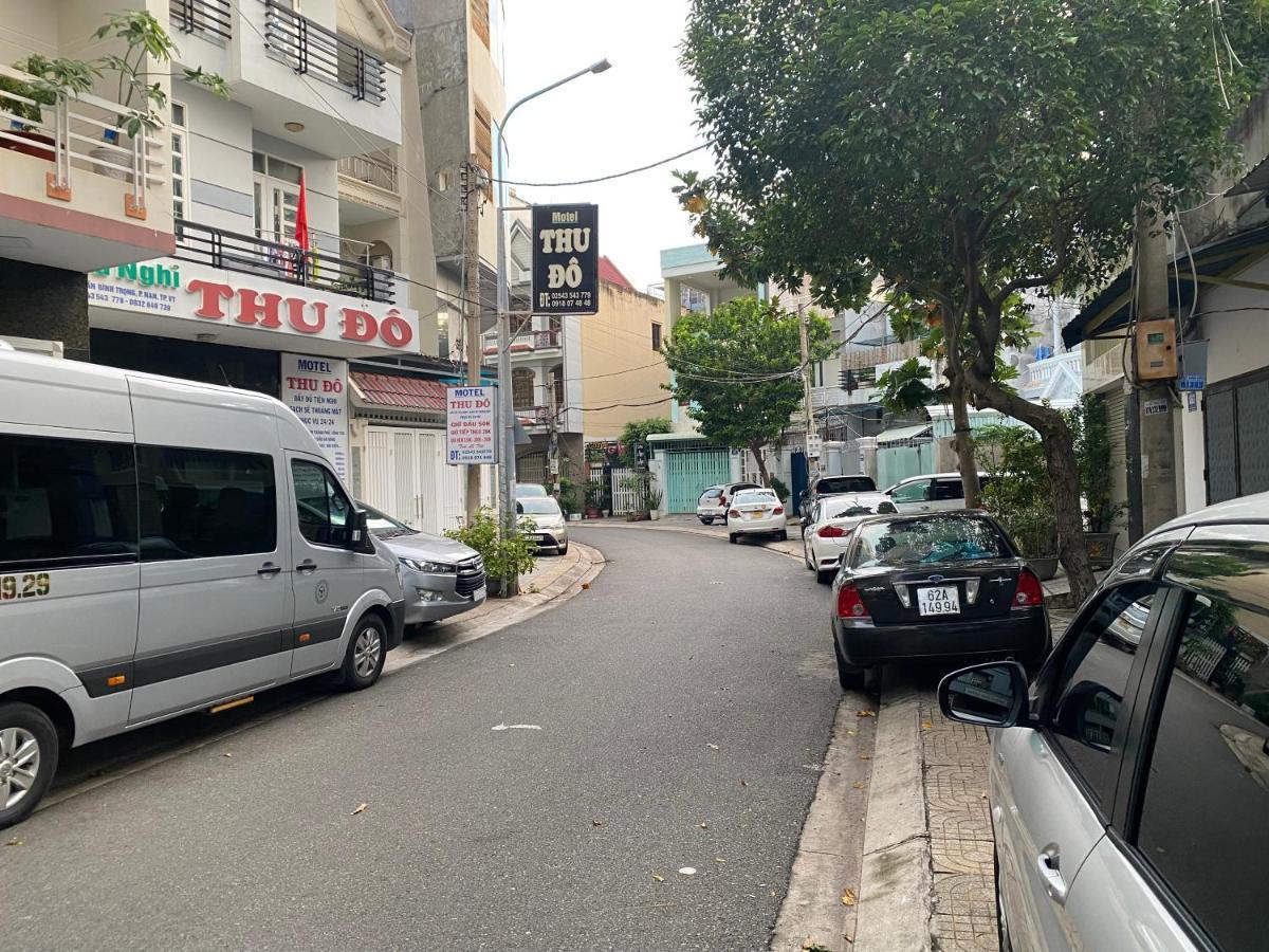 Thu Do Motel Vũng Tàu Exteriér fotografie