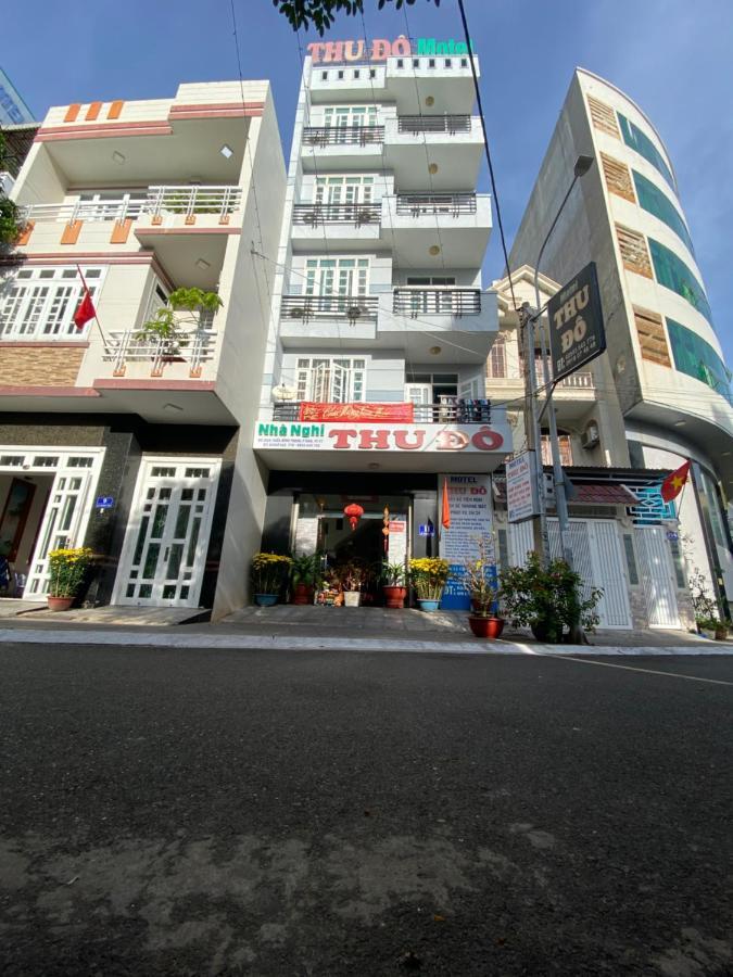 Thu Do Motel Vũng Tàu Exteriér fotografie