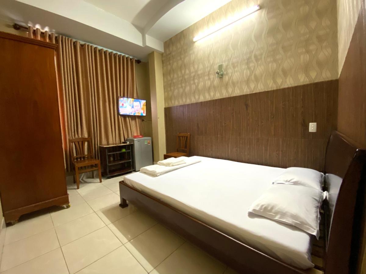 Thu Do Motel Vũng Tàu Exteriér fotografie