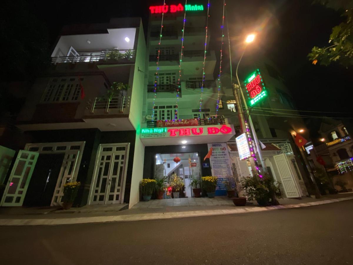 Thu Do Motel Vũng Tàu Exteriér fotografie