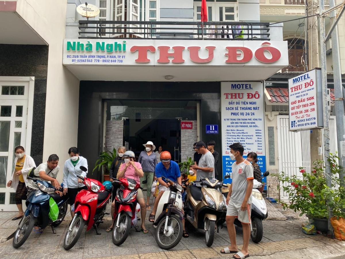 Thu Do Motel Vũng Tàu Exteriér fotografie
