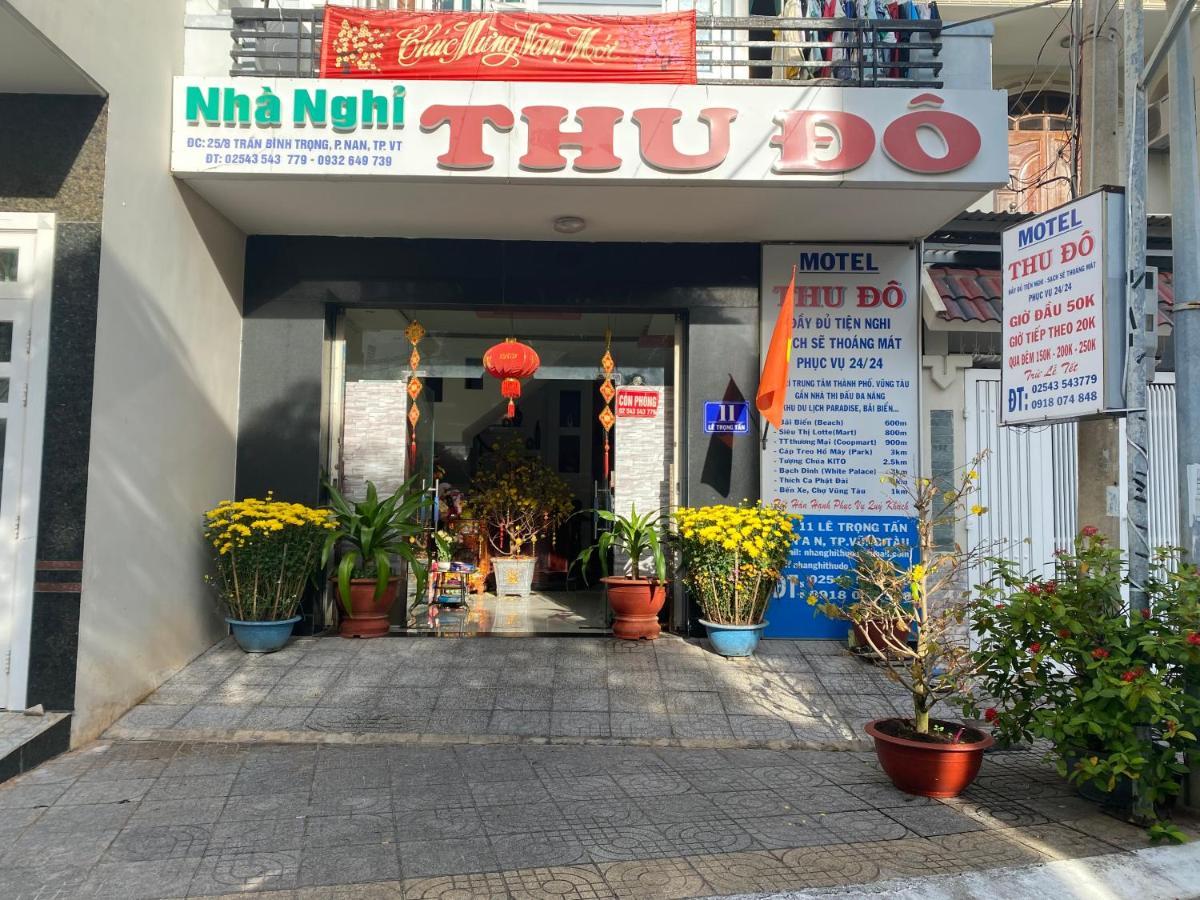 Thu Do Motel Vũng Tàu Exteriér fotografie