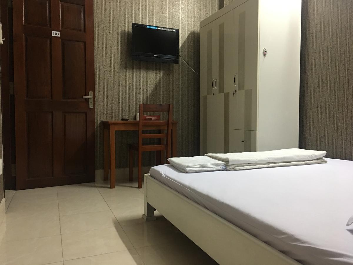 Thu Do Motel Vũng Tàu Exteriér fotografie