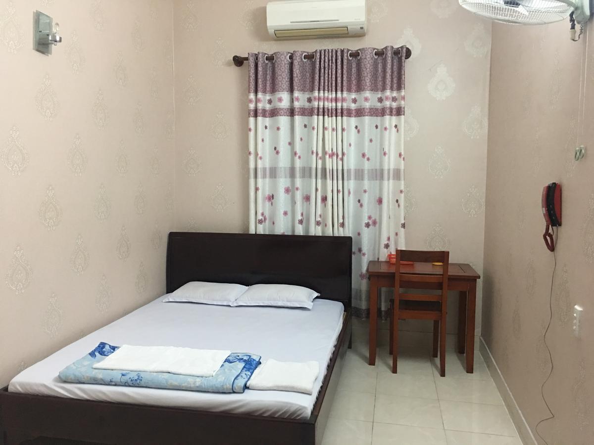 Thu Do Motel Vũng Tàu Exteriér fotografie
