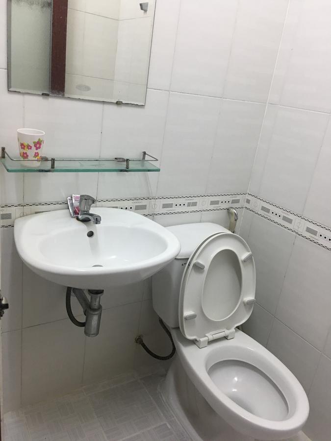 Thu Do Motel Vũng Tàu Exteriér fotografie