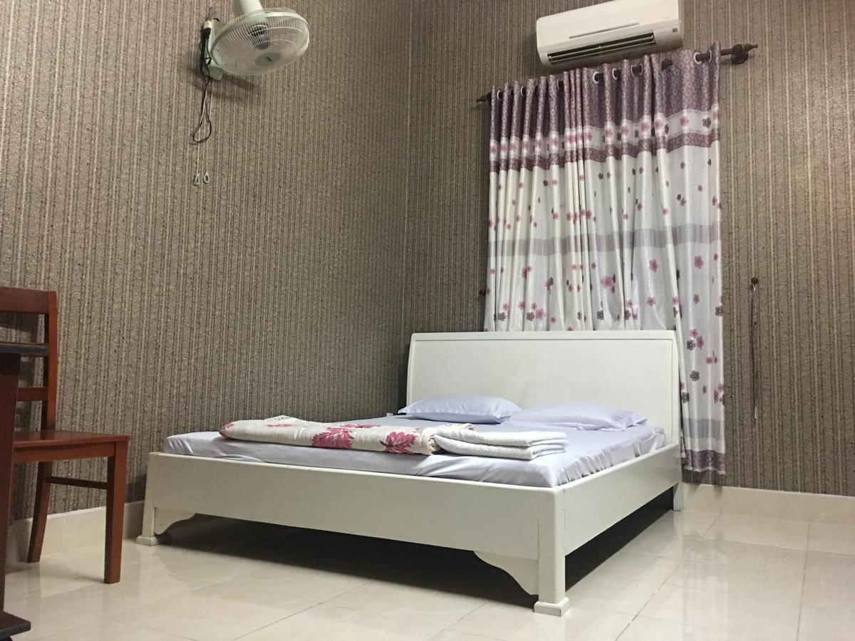 Thu Do Motel Vũng Tàu Exteriér fotografie