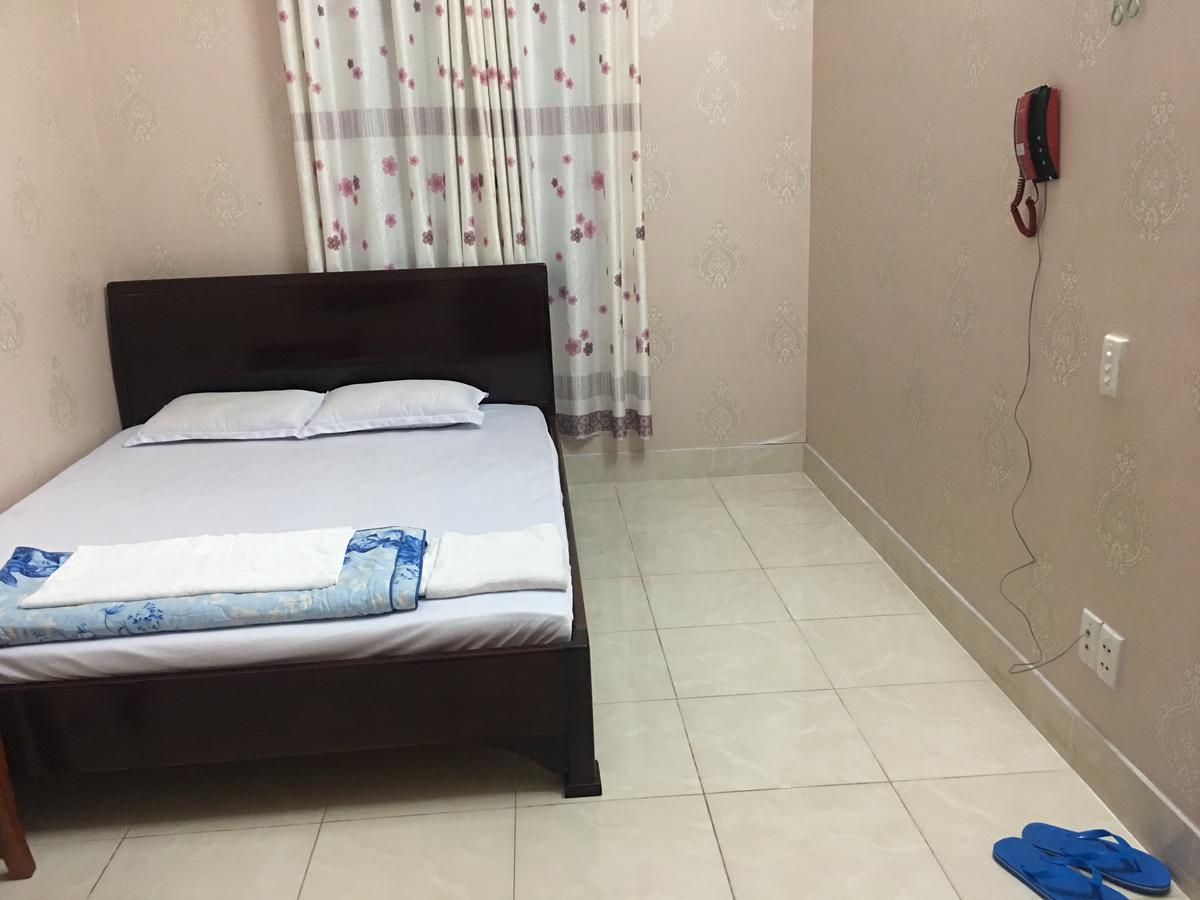 Thu Do Motel Vũng Tàu Exteriér fotografie