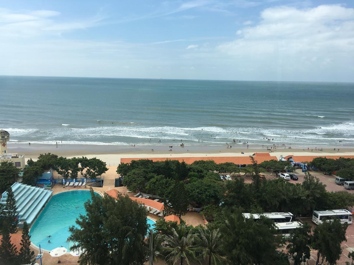 Thu Do Motel Vũng Tàu Exteriér fotografie