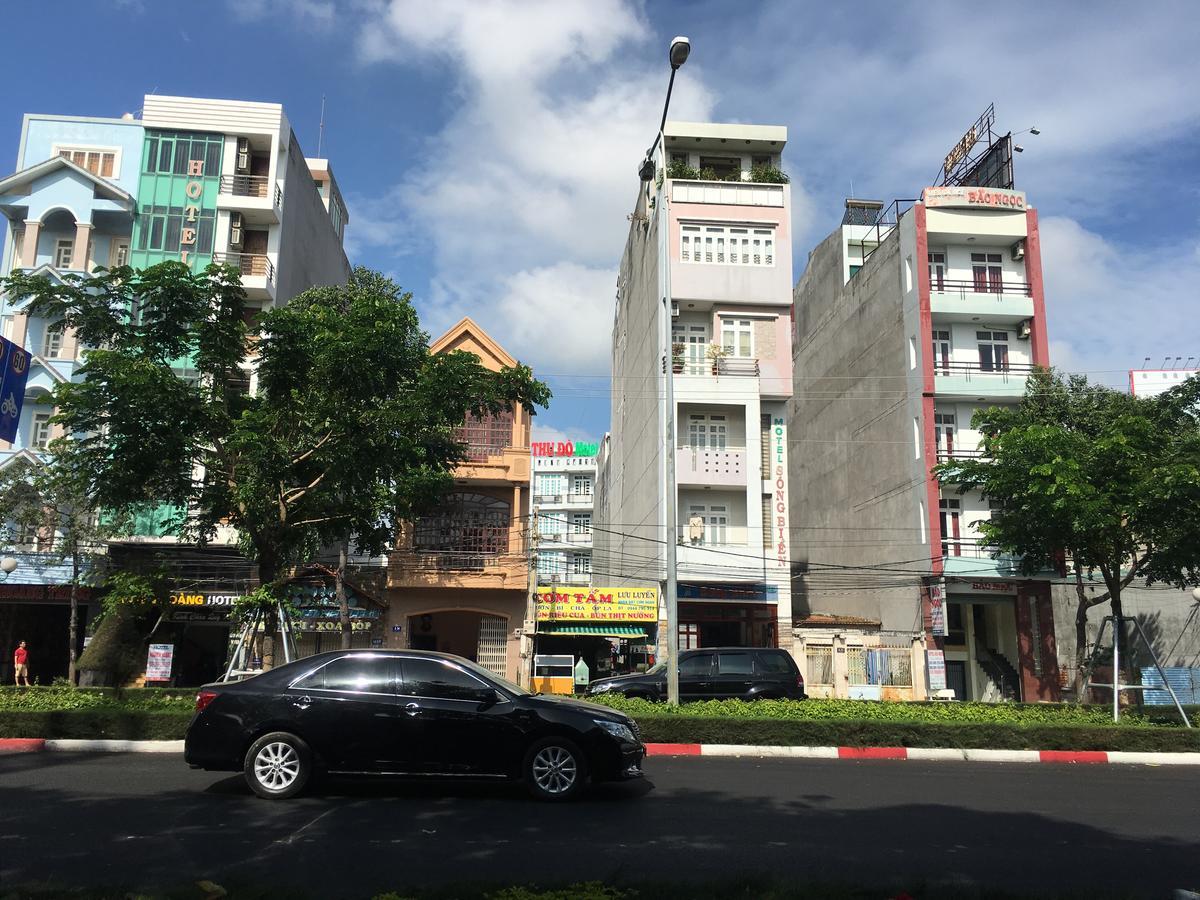 Thu Do Motel Vũng Tàu Exteriér fotografie