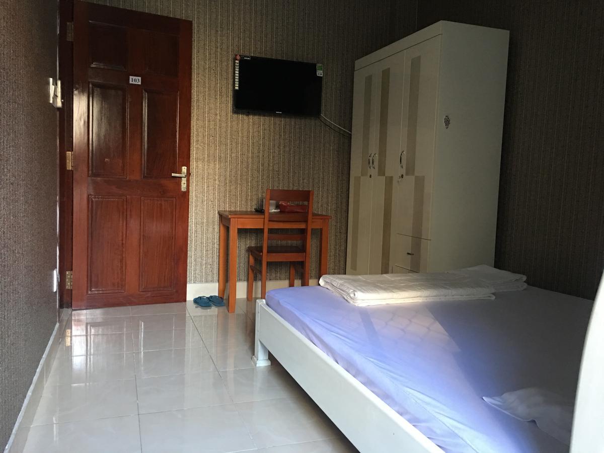 Thu Do Motel Vũng Tàu Exteriér fotografie