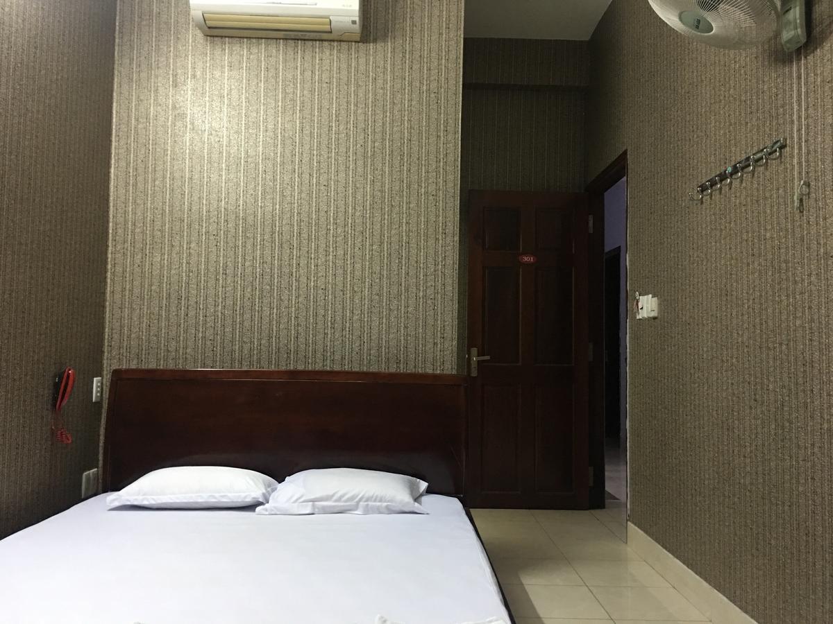 Thu Do Motel Vũng Tàu Exteriér fotografie