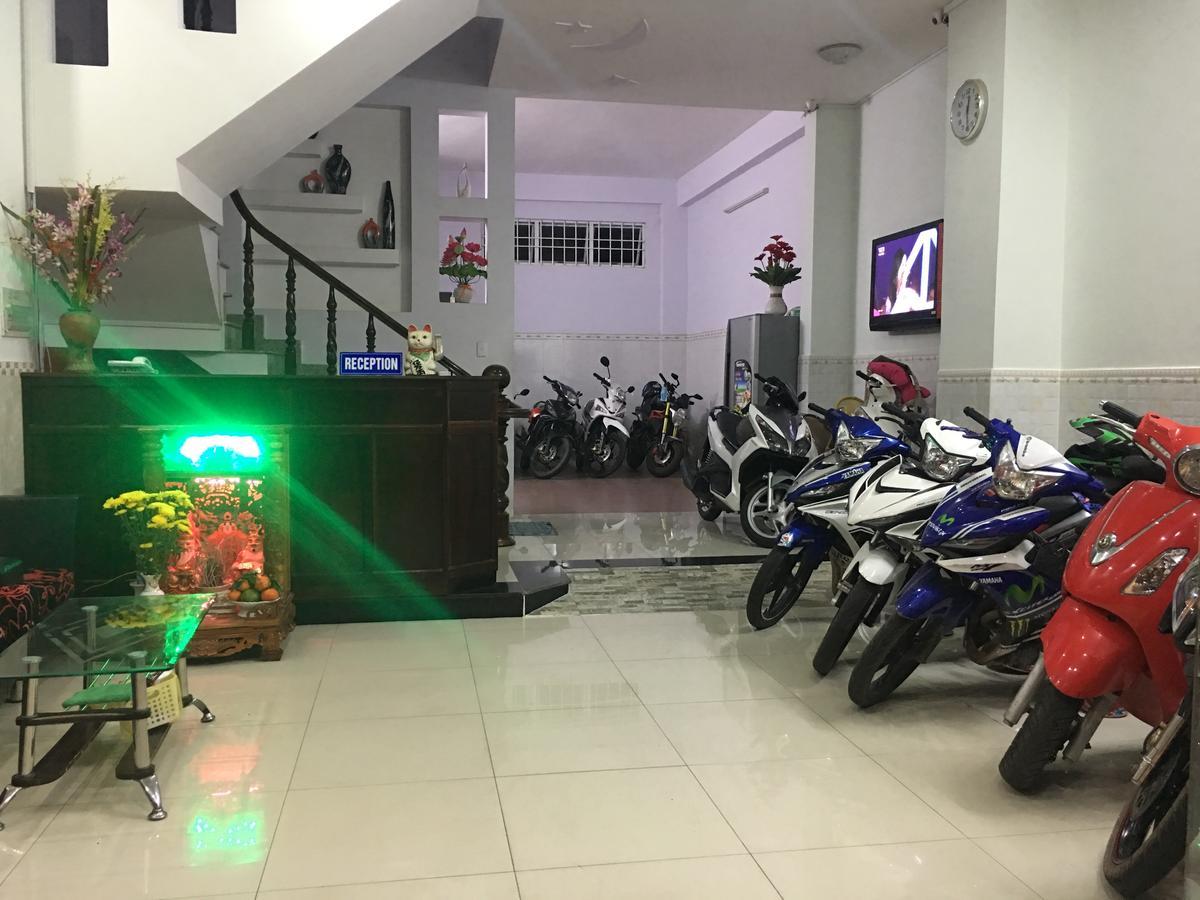 Thu Do Motel Vũng Tàu Exteriér fotografie
