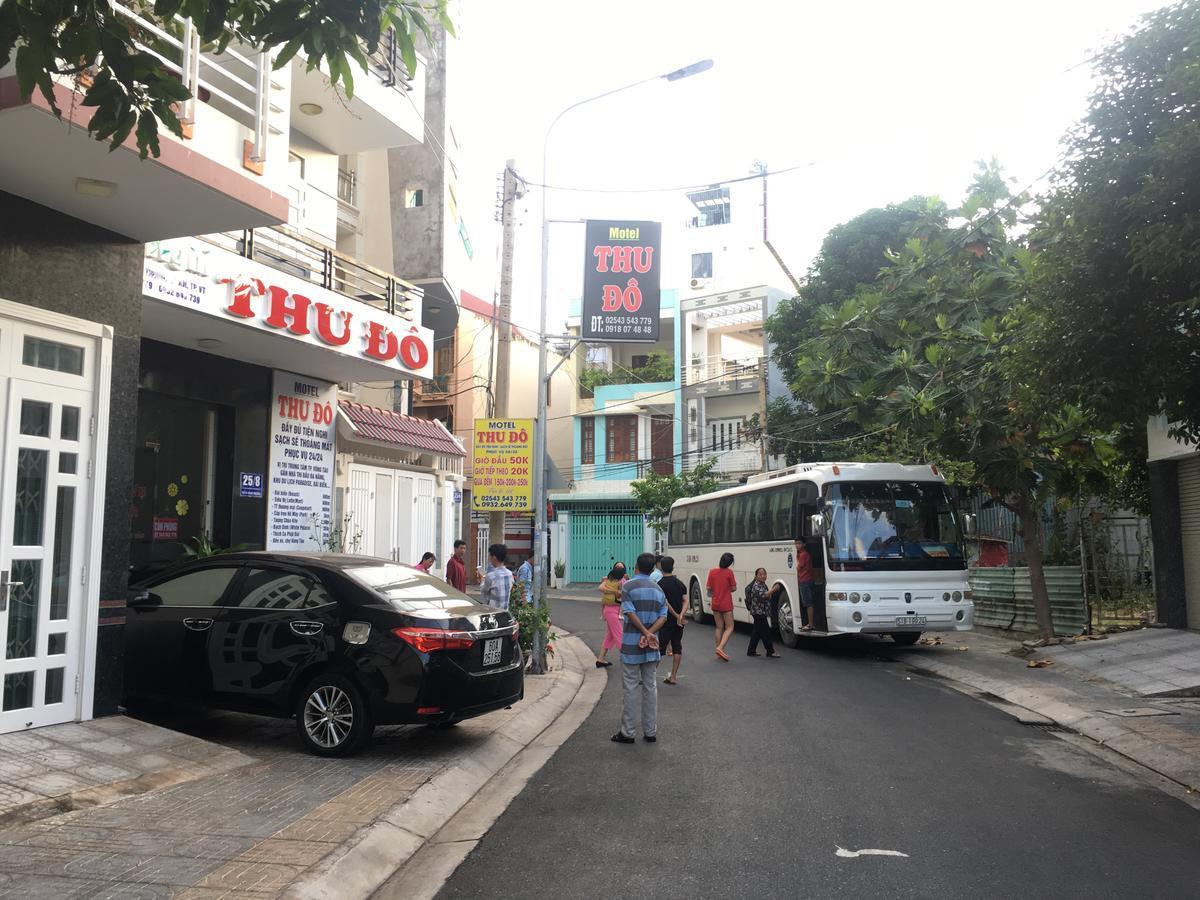 Thu Do Motel Vũng Tàu Exteriér fotografie