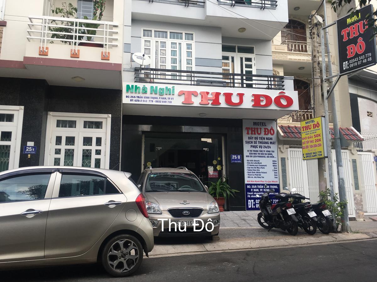 Thu Do Motel Vũng Tàu Exteriér fotografie