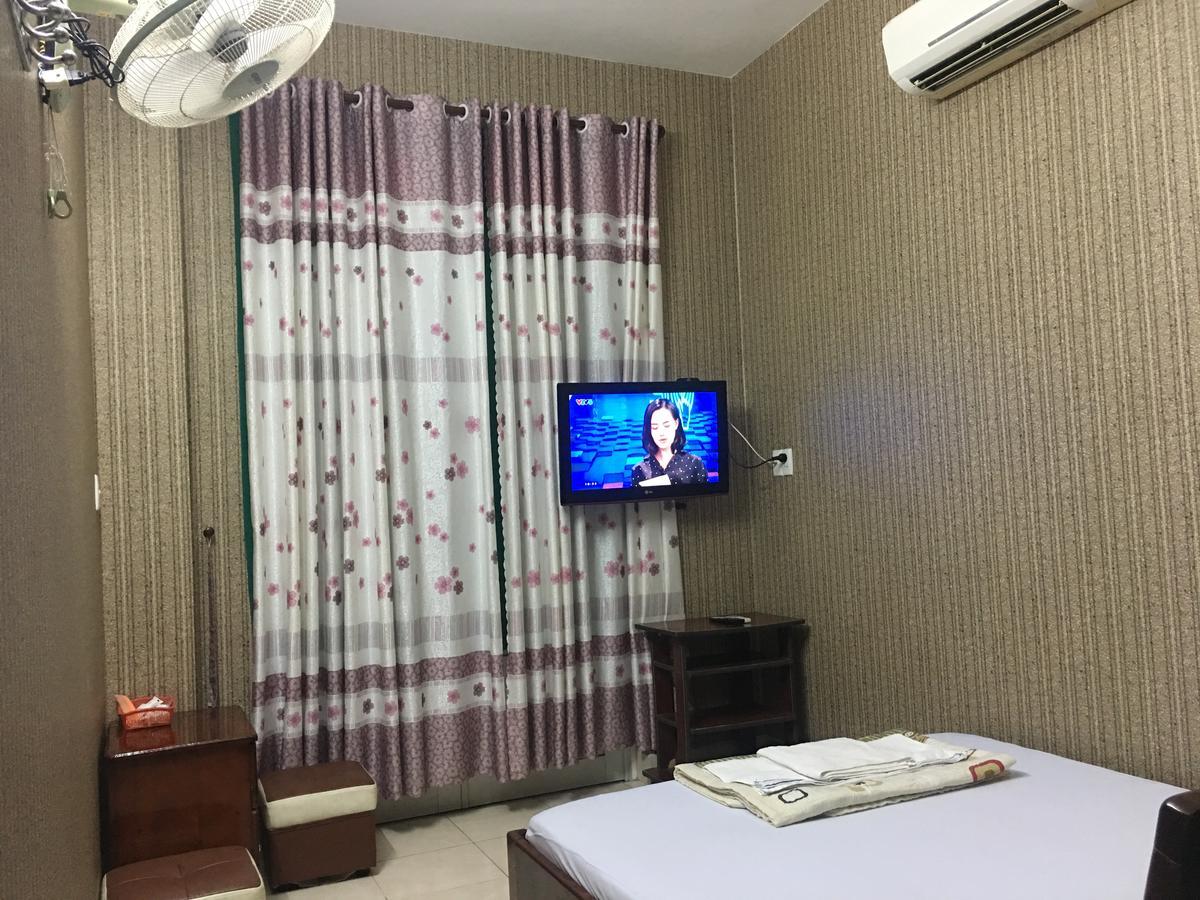 Thu Do Motel Vũng Tàu Exteriér fotografie