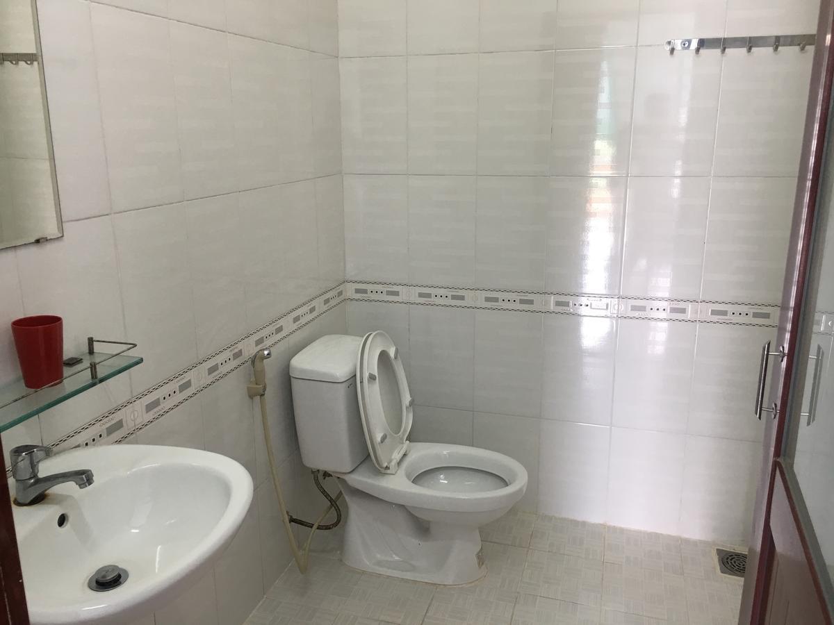 Thu Do Motel Vũng Tàu Exteriér fotografie