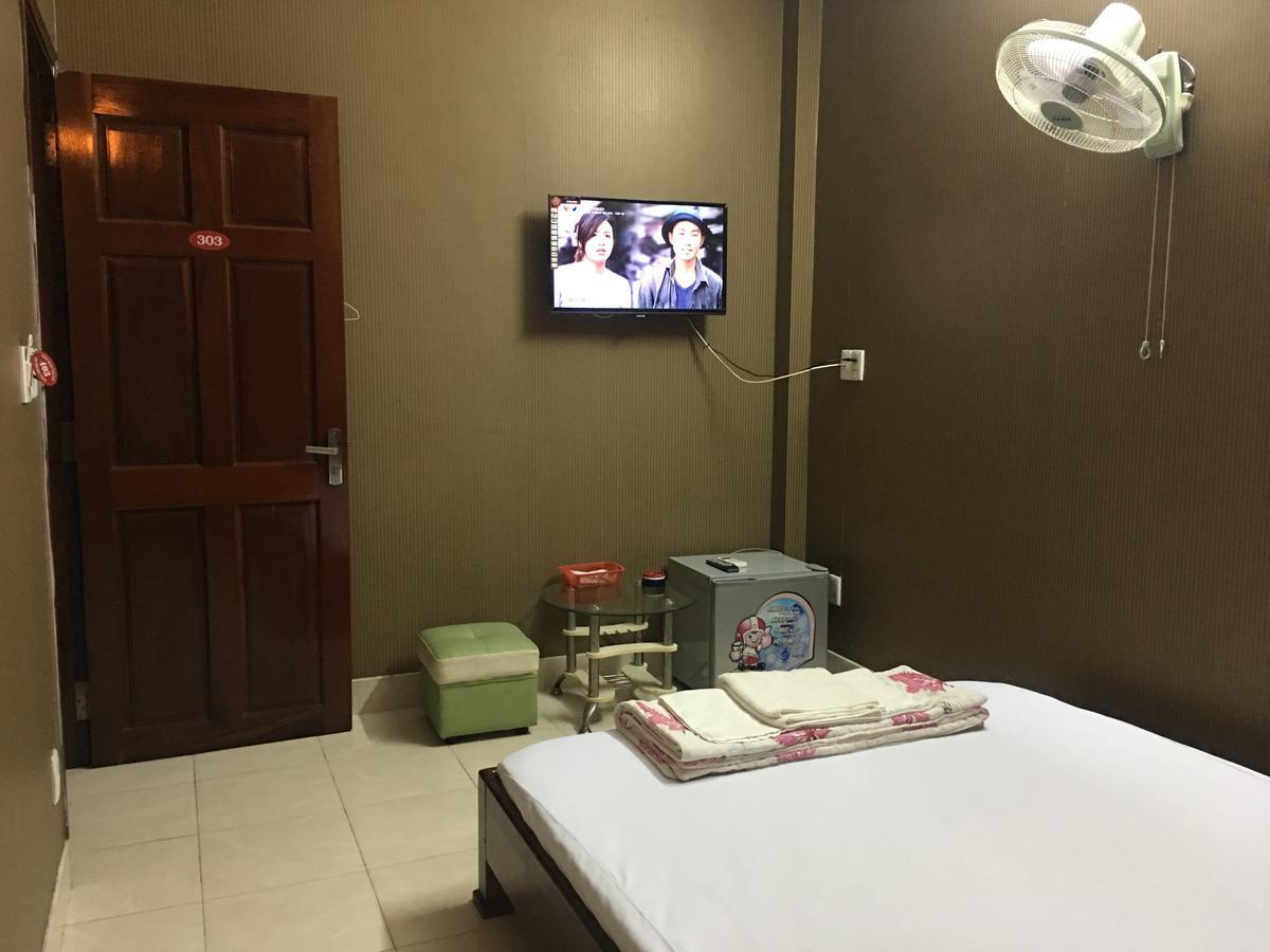Thu Do Motel Vũng Tàu Exteriér fotografie
