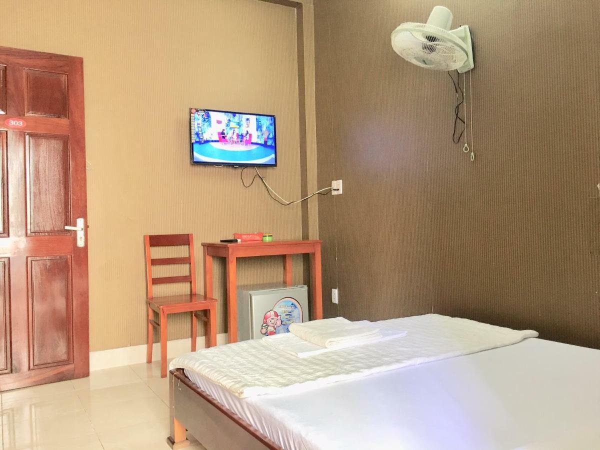 Thu Do Motel Vũng Tàu Exteriér fotografie