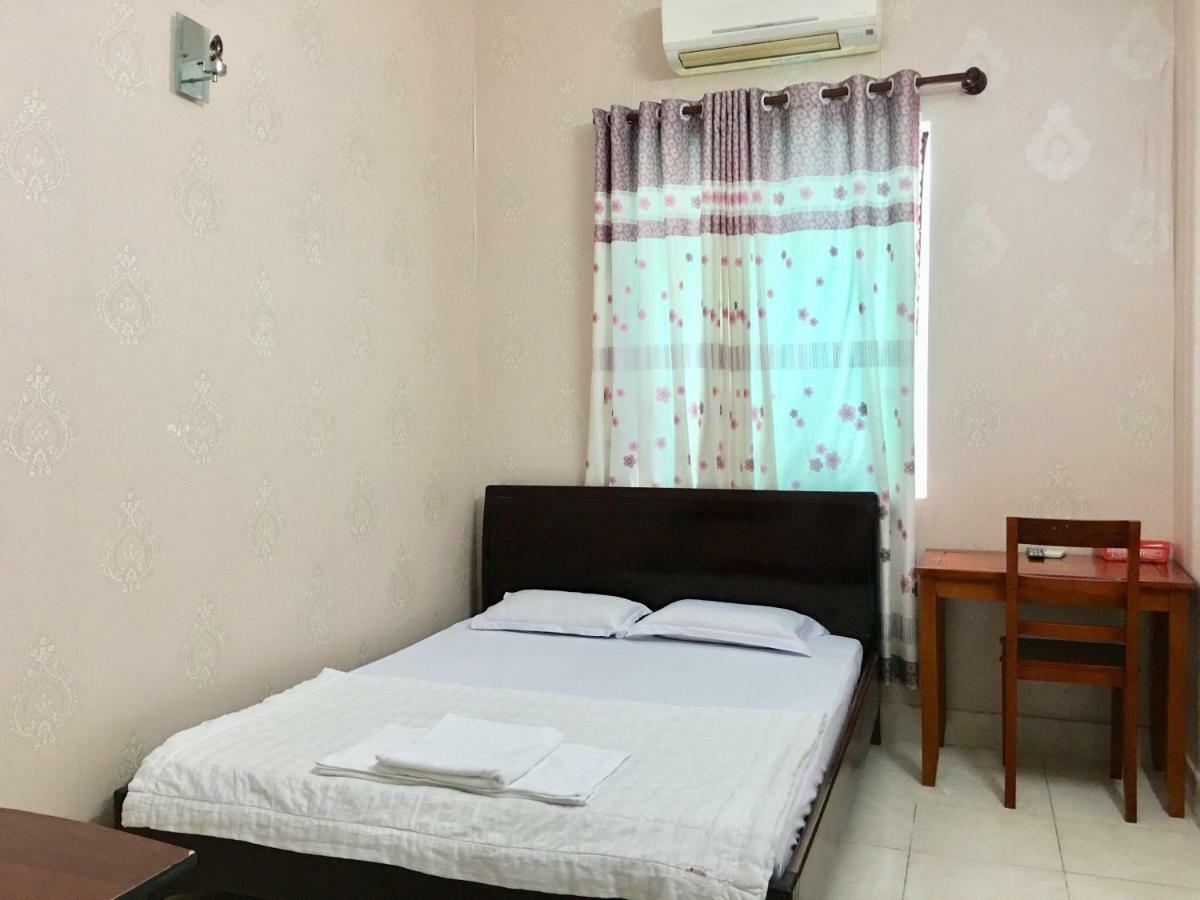 Thu Do Motel Vũng Tàu Exteriér fotografie