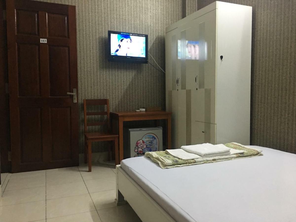 Thu Do Motel Vũng Tàu Exteriér fotografie
